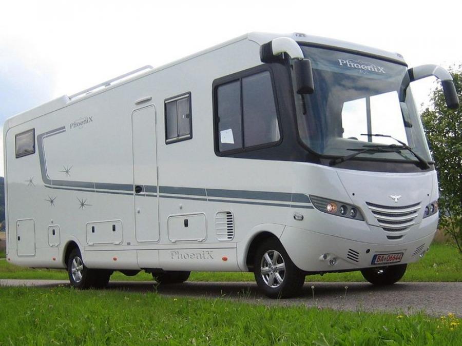  PhoeniX MaXi-Liner 9000 MBSG 2011 года  (фото 1 из 3)
